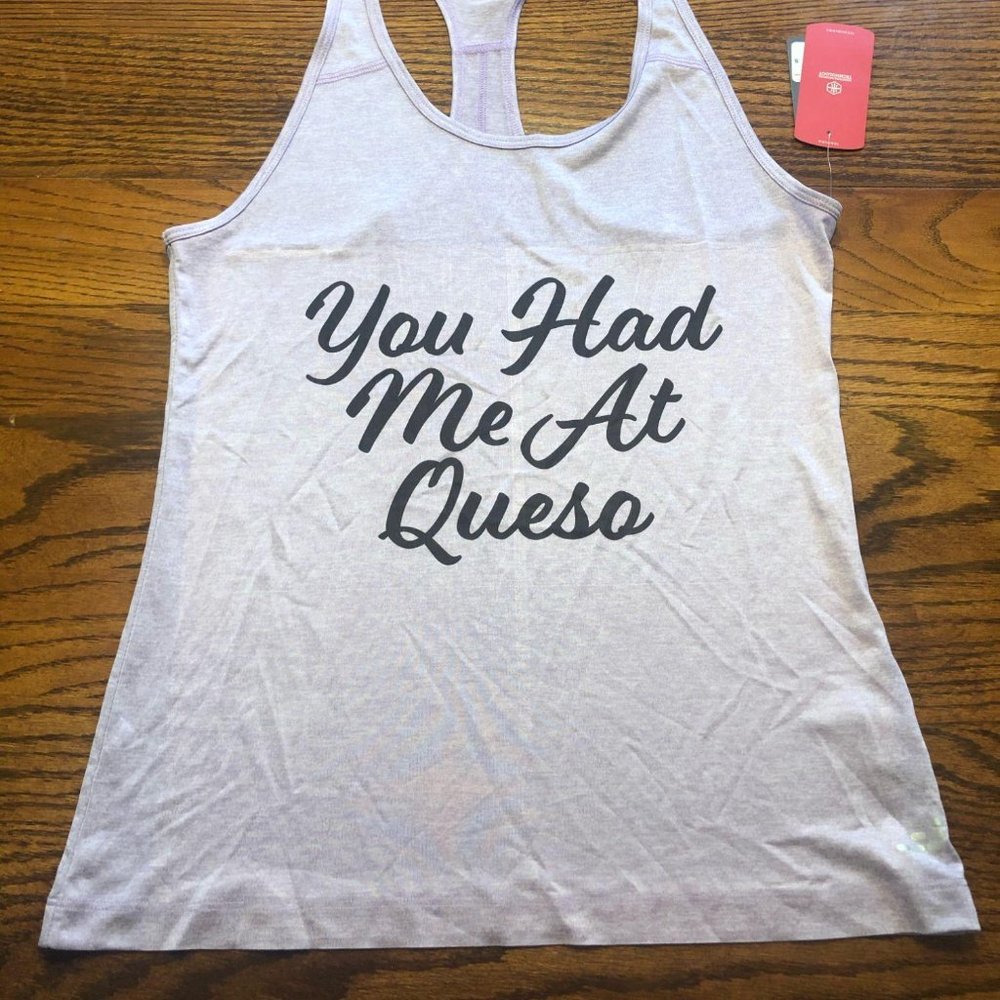 NWT Workout Shirt